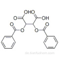 Butandiosäure, 2,3-Bis (benzoyloxy) -, (57190669,2R, 3R) - CAS 2743-38-6